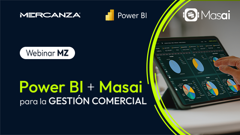 Power BI + Masai