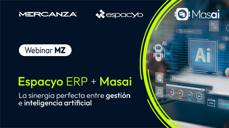 Espacyo ERP + Masai