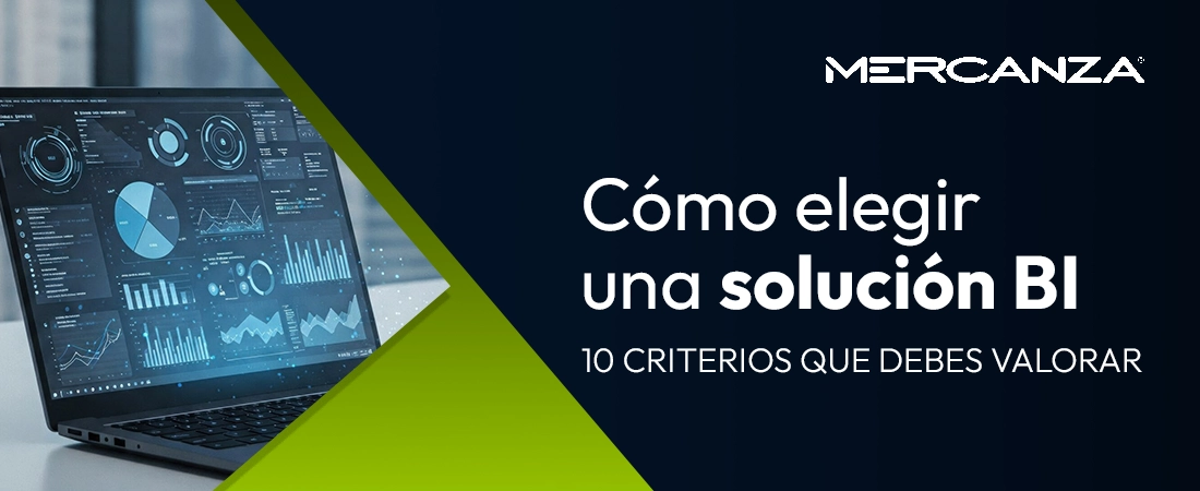 Cómo elegir solución Business Intelligence para empresas