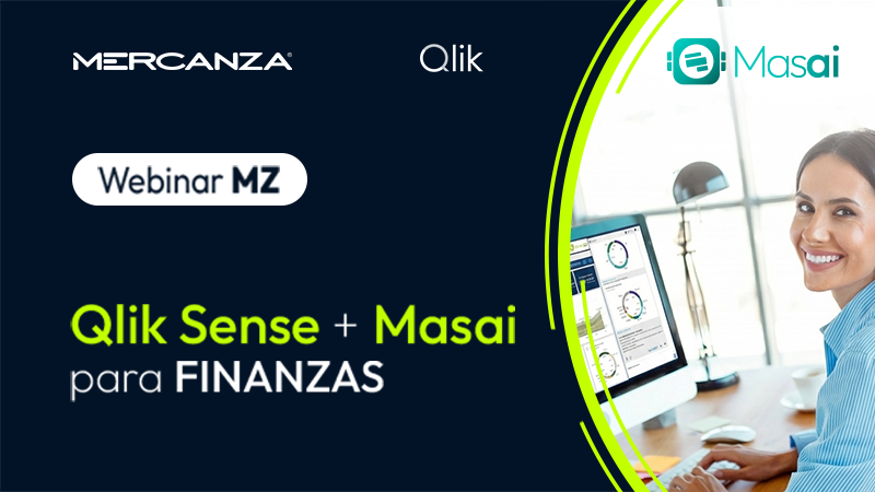 Qlik Sense + Masai