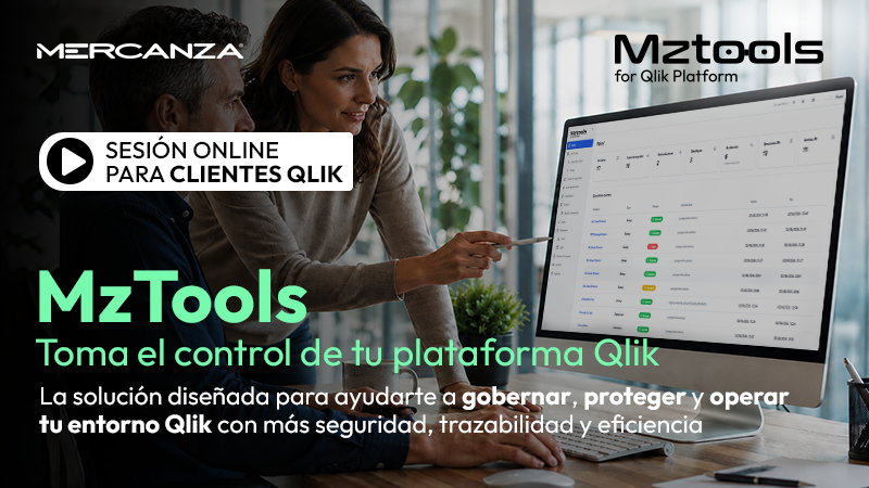 Lanzamiento MzTools for Qlik