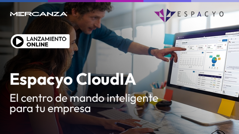 Lanzamiento Espacyo CloudIA